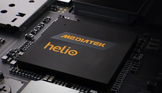 MediaTek Helio P25