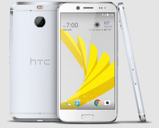 HTC Bolt официально представлен. Новинка пока доступна только в Соединенных Штатах