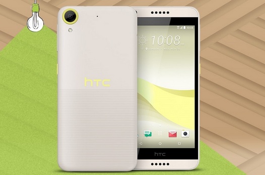 HTC Desire 650. Пятидюймовый смартфон среднего уровня за $170 официально представлен