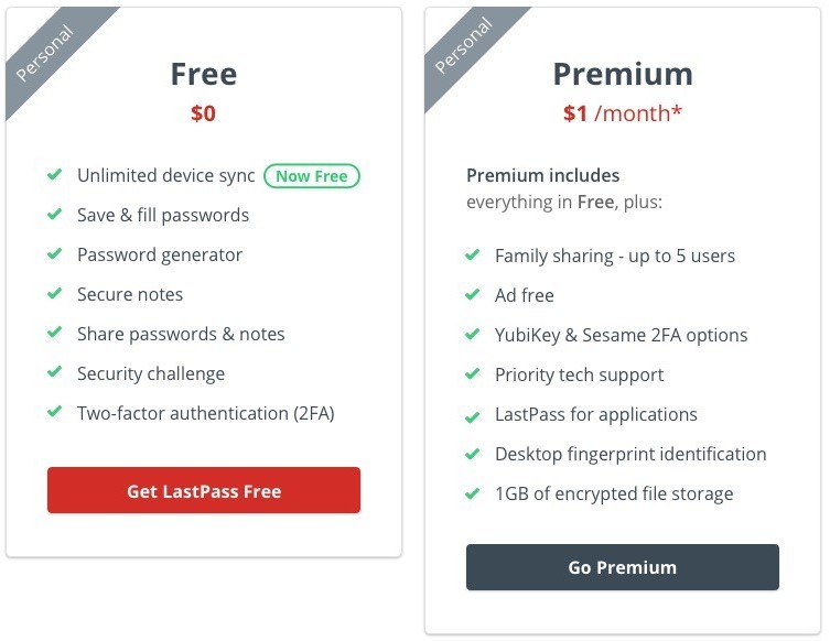 Приложения для Android. Бесплатная версия менеджера паролей LastPass получила возможность синхронизации паролей на всех ваших устройствах