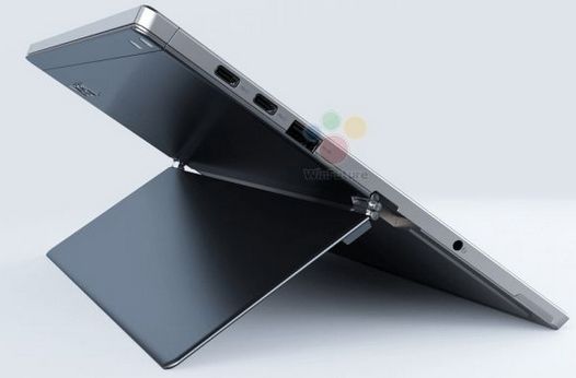 Lenovo Miix 520. Еще один планшет в стиле Microsoft Surface на подходе