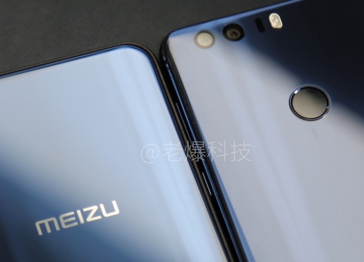 Meizu X на просочившихся в Сеть изображениях выглядит как Honor 8