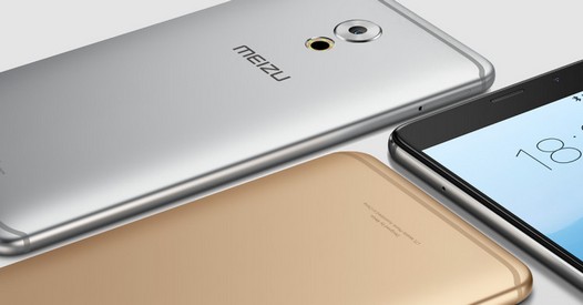 MEIZU PRO 6 Plus. 5.7-дюймовый фаблет с Super AMOLED дисплеем высокого разрешения