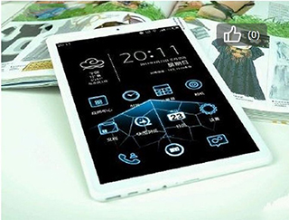 Meizu готовит к выпуску свой первый планшет с форм-фактором Apple iPad Mini