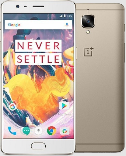 OnePlus 3T. Очередной истребитель флагманов официально представлен