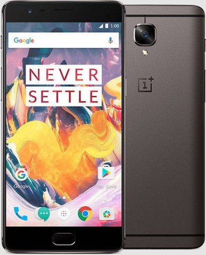 OnePlus 3T. Очередной истребитель флагманов официально представлен