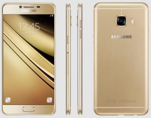 Samsung Galaxy C5 Pro и Galaxy C7 Pro