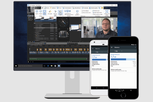 TeamViewer 12. Финальная версия приложения TeamViewer 12. Финальная версия приложения