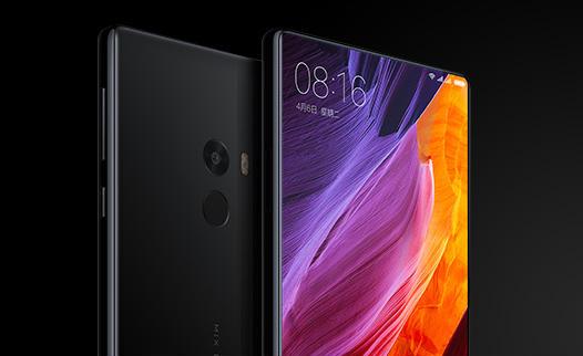 Xiaomi Mi Mix. Первая партия смартфонов была распродана всего за 10 секунд