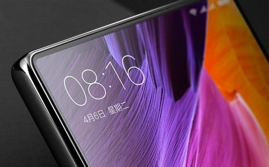 Xiaomi Mi Mix Nano с 5.5-дюймовым экраном готовится к выпуску