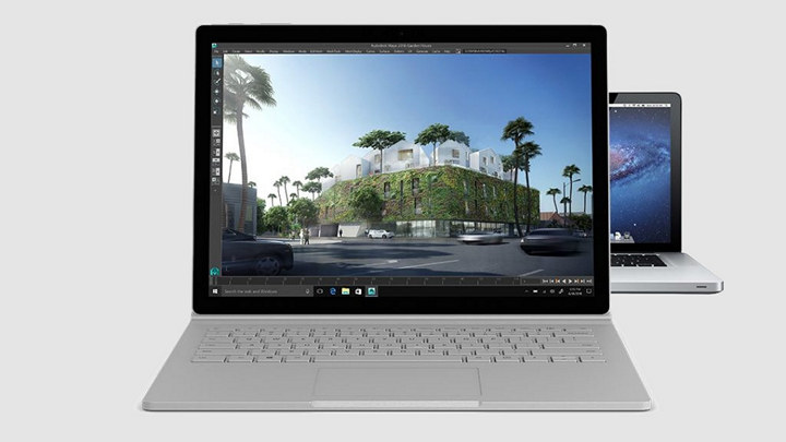 Аккумулятор Microsoft Surface Book 2  может разряжаться, даже с подключенным к нему зарядным устройством