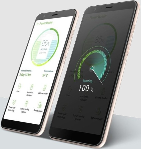 ASUS Zenfone Max Plus (M1). Еще один смартфон среднего класса с безрамочным 18:9 дисплеем на подходе