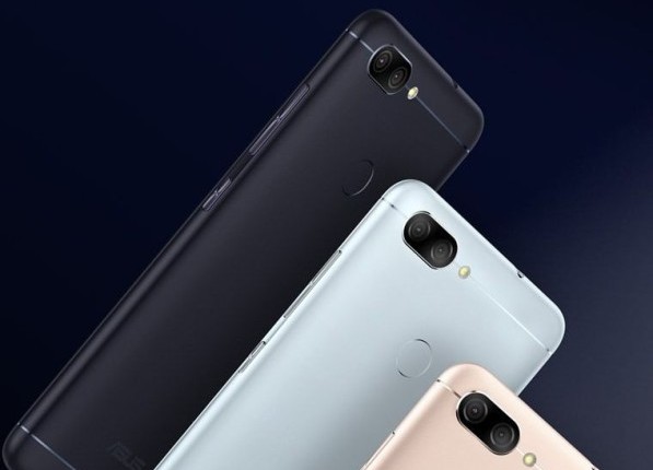 ASUS Zenfone Max Plus (M1). Еще один смартфон среднего класса с безрамочным 18:9 дисплеем на подходе