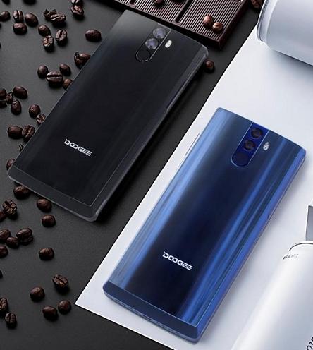 DOOGEE BL12000. Шестидюймовый смартфон с батареей емкостью 12 000 мАч на подходе