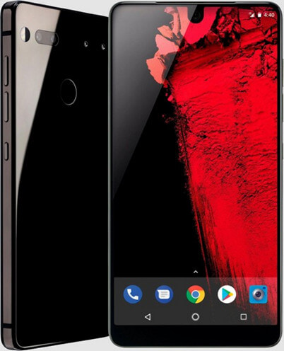 Essential Phone снова подешевел и теперь купить его можно за $449.99 Essential Phone снова подешевел и теперь купить его можно за $449.99