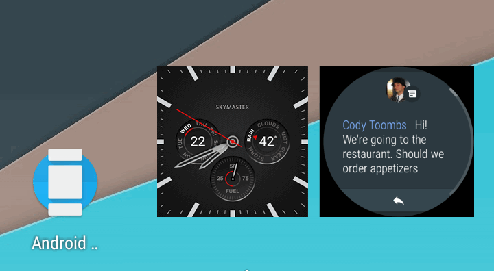 Приложения для Android. Android Wear – компаньон носимых устройств для смартфонов обновился до версии 2.6, получив множество новых функций и возможностей