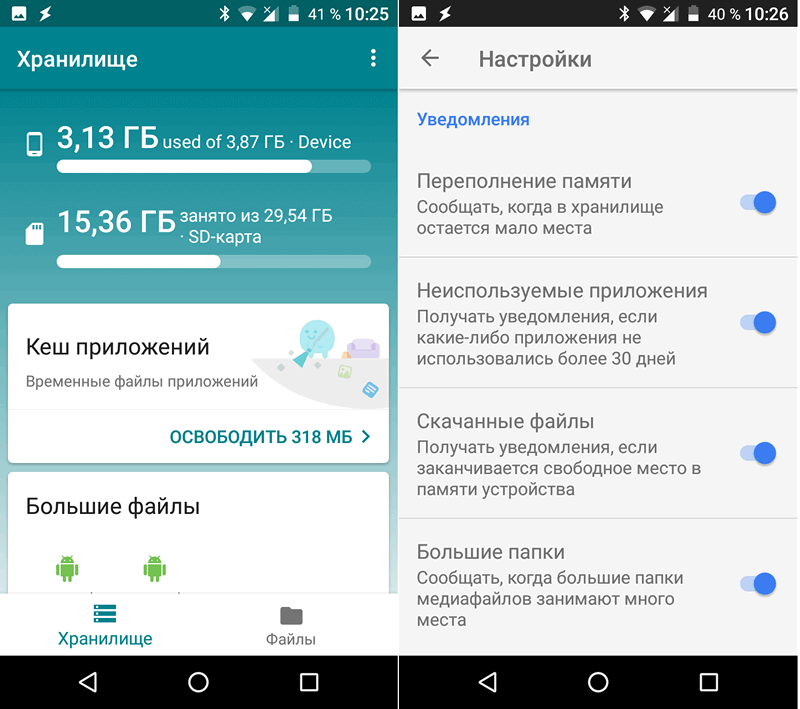 Новые приложения для Android. Files Go – менеджер файлов от Google, который поможет вам освободить свободное место в памяти вашего устройства и поделиться файлами с устройствами поблизости без подключения к Сети