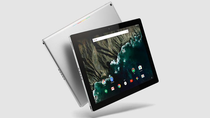 Google Pixel C. В Европе цена планшета упала до $348