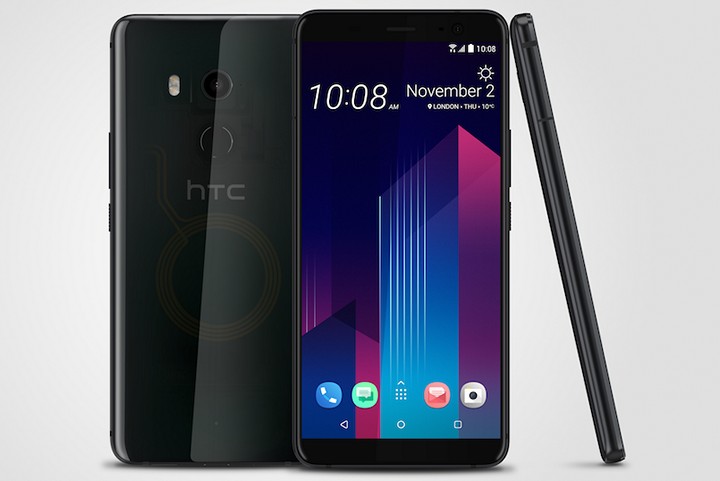 HTC U11+ флагманского уровня и HTC U11 Life с чистой Android на борту официально представлены. Технические характеристики объявлены