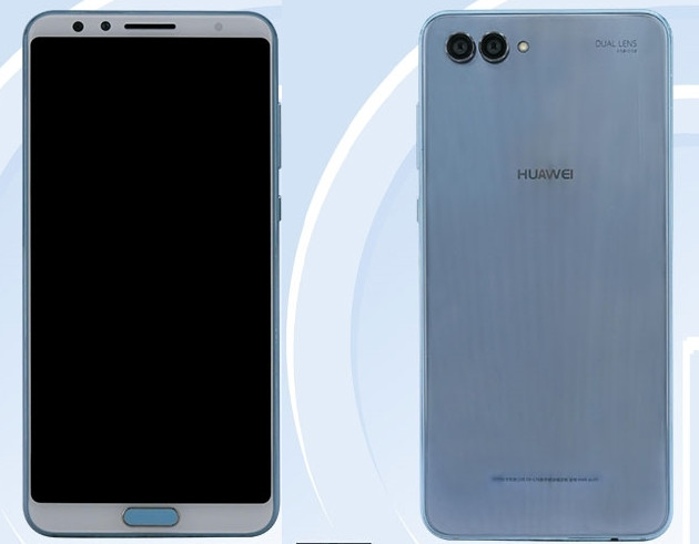 Huawei Nova 2s. Новый смартфон среднего класса с «безграничным» дисплеем и сдвоенными основной и фронтальной камерами будет представлен 7 декабря