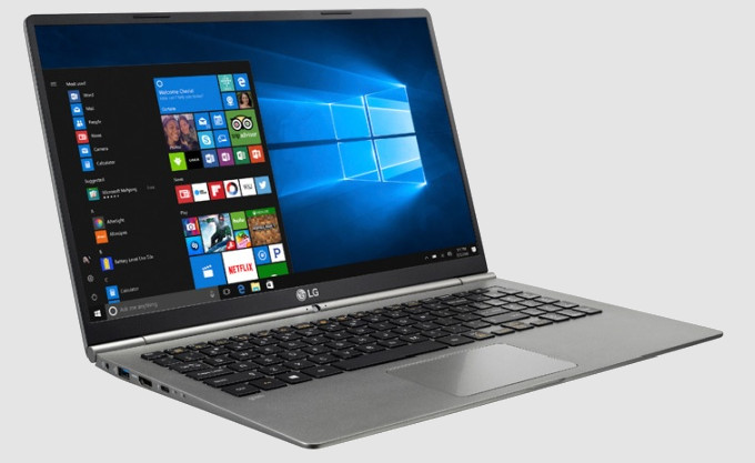 LG Gram. Новые модели ноутбука с процессорами Intel Core 8-го поколения на подходе