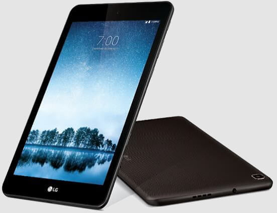 LG G Pad F2 8.0. Восьмидюмовый Android планшет нижней ценовой категории с возможностью подключения дополнительной батареи