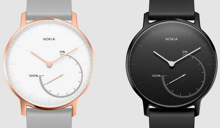 Nokia Steel. Ограниченная серия умных часов официально представлена и начала поступать в продажу