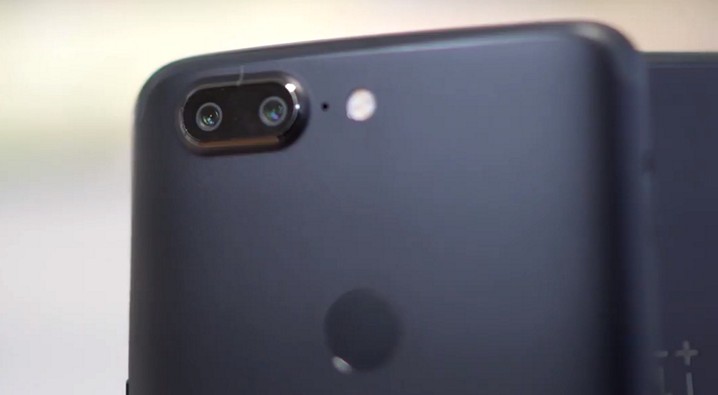 OnePlus 5T первое видео распаковки смартфона