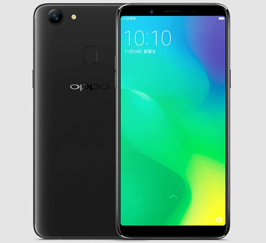 Oppo A79. Шестидюймовый середняк с вытянутым в длину дисплеем и 16-Мп селфи-камерой появился на рынке