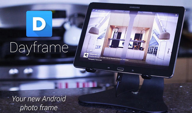 Как превратить ваш старый Android планшет в цифровую фоторамку