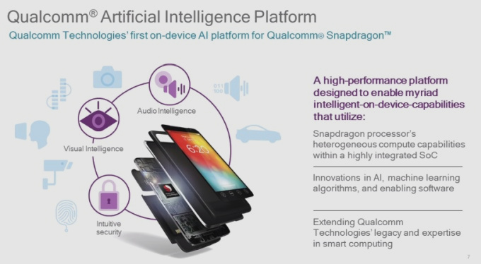 Moto Z2 Force и Moto X4 используют Neural Processing Engine от Qualcomm для более быстрого и точного распознавания изображений