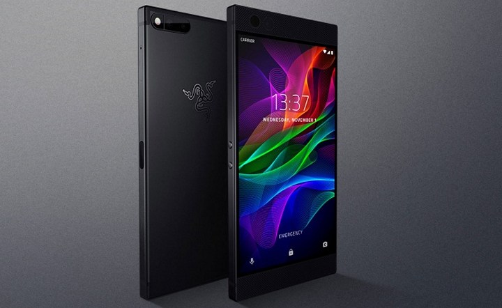 Razer Phone. Цена, дата релиза и технические характеристики смартфона появились в Сети