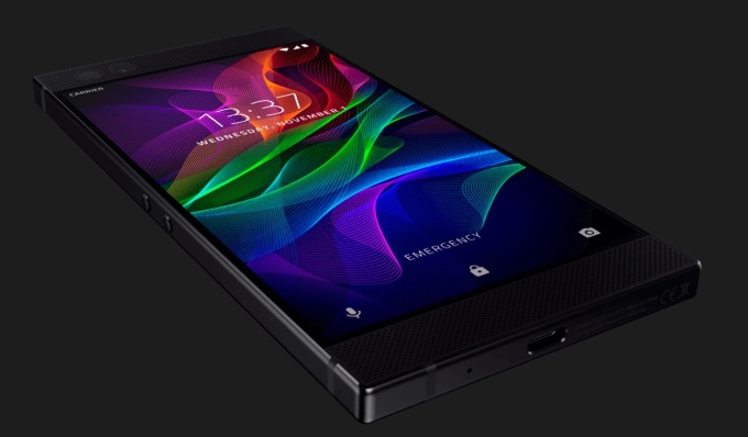 Razer Phone. Цена, дата релиза и технические характеристики смартфона появились в Сети