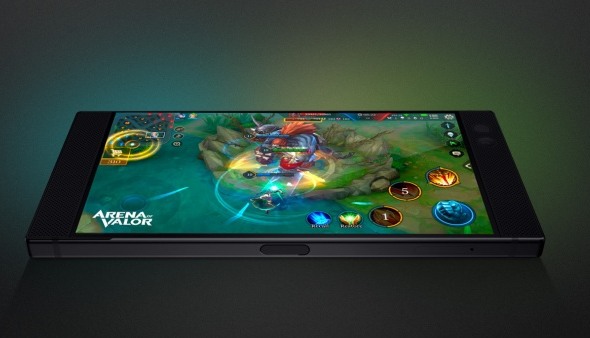 Razer Phone. Цена, дата релиза и технические характеристики смартфона появились в Сети