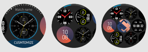 Умные часы Samsung Gear S3 получили обновление Value Pack с новыми возможностями и улучшениями интерфейса