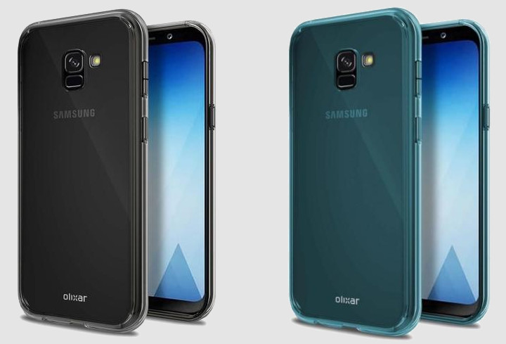 Samsung Galaxy A5 (2018). Так будет выглядеть этот смартфон в реальности