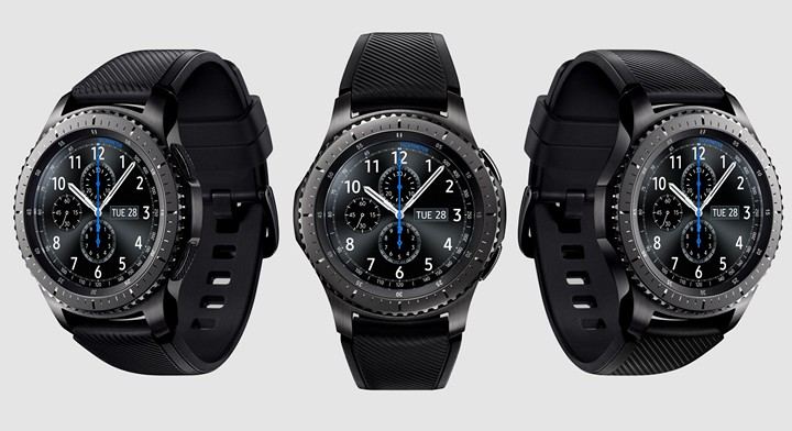 Умные часы Samsung Gear S3 получили обновление Value Pack с новыми возможностями и улучшениями интерфейса