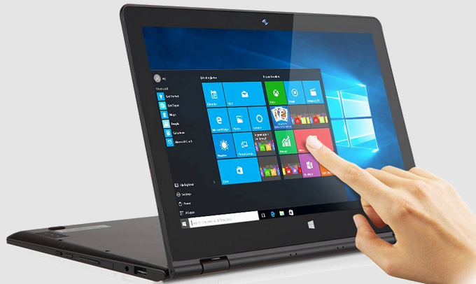 Калибровка сенсорного экрана Windows 10 планшета или ноутбука