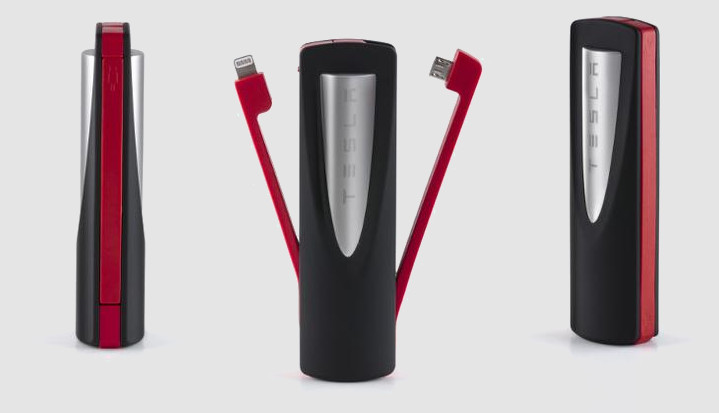 Tesla Powerbank и Desktop Supercharger — переносное и стационарное зарядные устройства для мобильных устройств в стиле фирменных зарядных станций известного автопроизводителя Tesla Powerbank и Desktop Supercharger — переносное и стационарное зарядные устройства для мобильных устройств в стиле фирменных зарядных станций известного автопроизводителя
