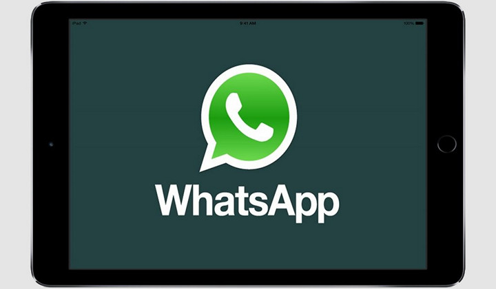 WhatsApp мессенджер вскоре станет доступен владельцам планшетов iPad