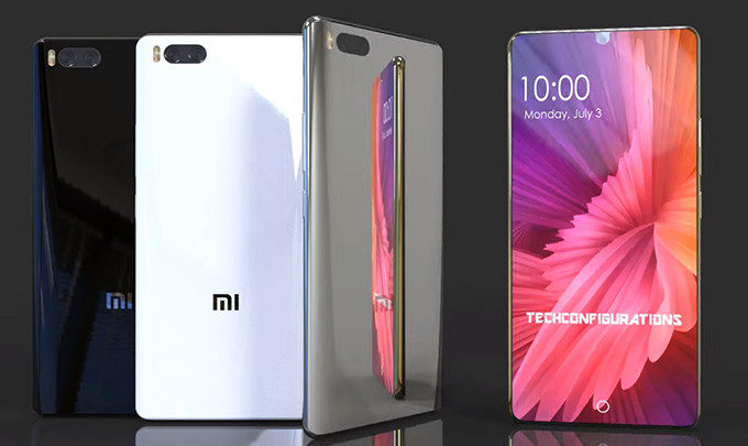 Xiaomi Mi 7. Технические характеристики и цена смартфона просочились в Сеть