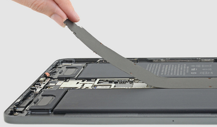 Инструкция по разборке iPad Pro появилась на сайте iFixit