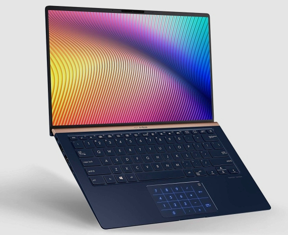 Новые модели ноутбуков ASUS ZenBook с процессорами Whiskey Lake-U начинают поступать на рынок