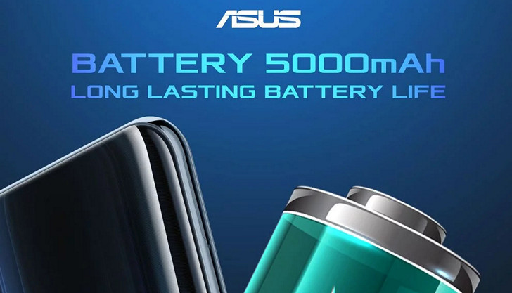 Asus Zenfone Max Pro M2 получит мощный аккумулятор с емкостью 5000 мАч