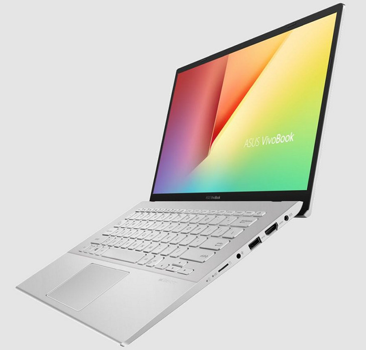 Asus VivoBook 14 X420. Еще один ноутбук с «безрамочным» дисплеем 