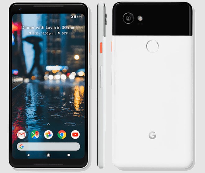 Google вскоре представит смартфоны средней ценовой категории?