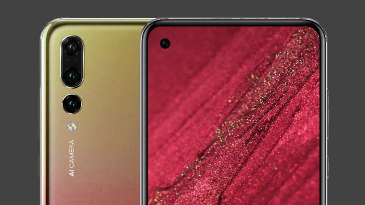 Huawei Nova 4. Так будет выглядеть очередной смартфон флагманского уровня известного производителя Huawei Nova 4. Так будет выглядеть очередной смартфон флагманского уровня известного производителя
