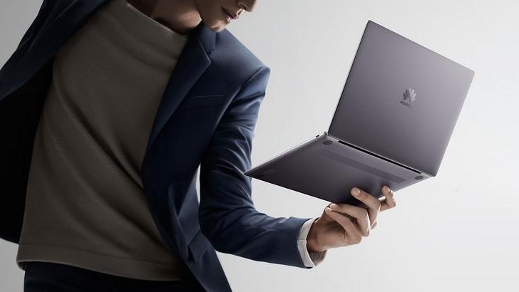 Huawei MateBook 13. Компактный и легкий ноутбук с мощной начинкой 