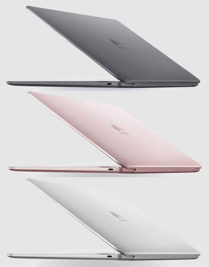 Huawei MateBook 13. Компактный и легкий ноутбук с мощной начинкой 