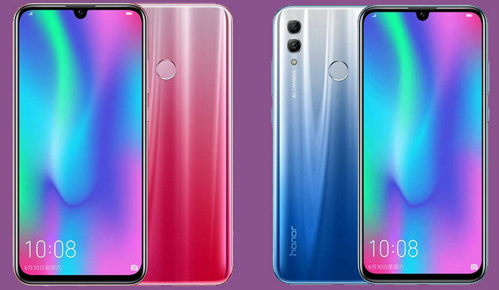 Honor 10 Lite. Недорогой смартфон с бескрайним экраном, поддержкой GPU Turbo и приятным дизайном